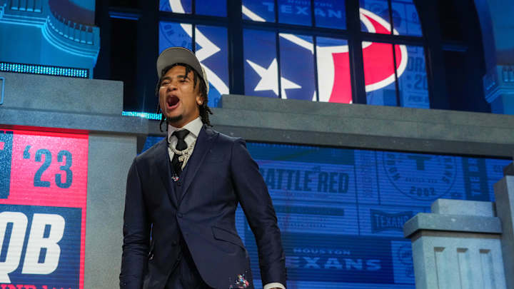 Texans QB C.J. Stroud Listed Among Top Rookie of the Year Candidates