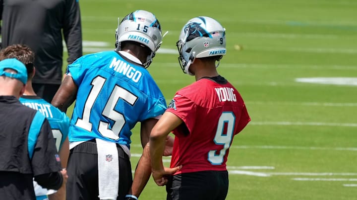 ESPN Ranks Carolina Panthers as Having Top-10 2023 Offseason in the NFL