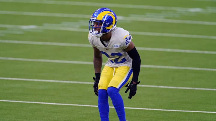 Free Agent Corners the Panthers Should Consider