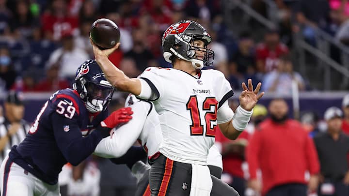 'A Blessing': Texans QB C.J. Stroud Gets Key Advice From NFL Legend Tom Brady