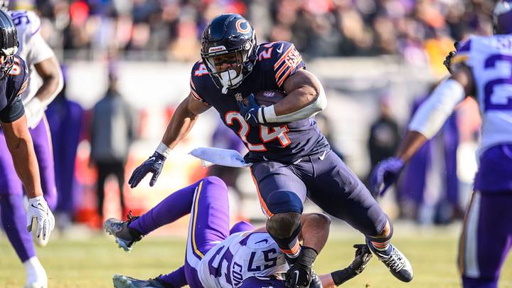 Khalil Herbert Packing More Punch