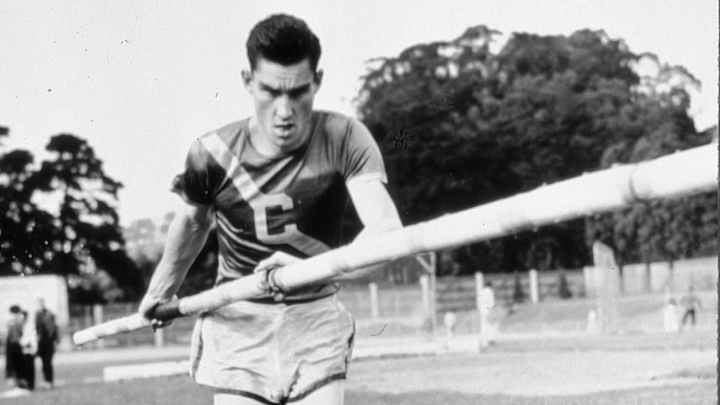 The Cal 100 -- No. 65: Guinn Smith The Cal 100 -- No. 65: Guinn Smith