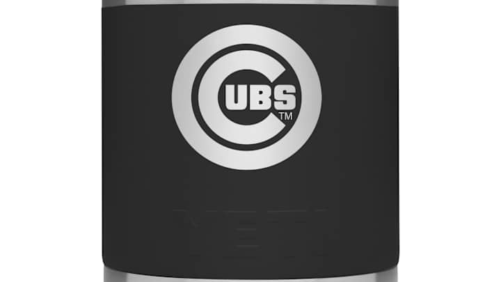 Gear Up for MLB All-Star Weekend with custom Chicago Cubs Coolers and Drinkware from YETI