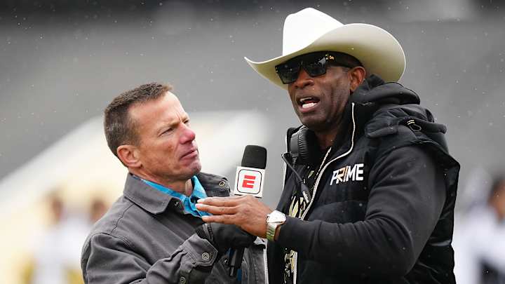 Fox Sports, ESPN to Showcase Deion Sanders, Colorado in September