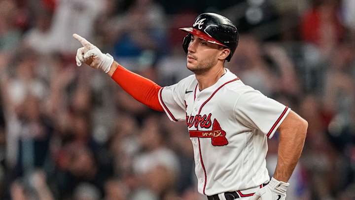 Where Matt Olson Fits Into the Atlanta Braves Lineup