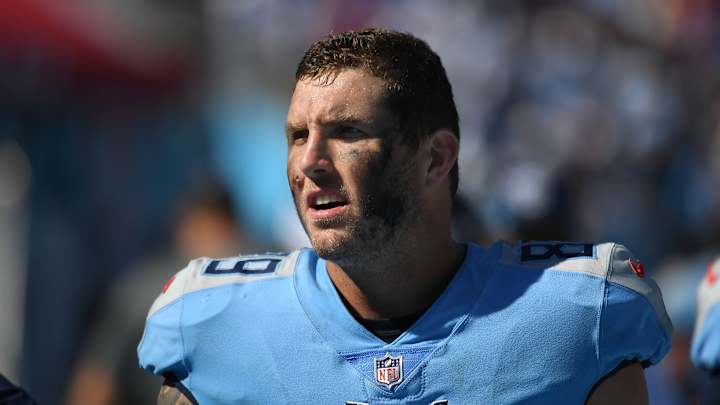 Report: Broncos Sign Ex-Titans TE Tommy Hudson Report: Broncos Sign Ex-Titans TE Tommy Hudson