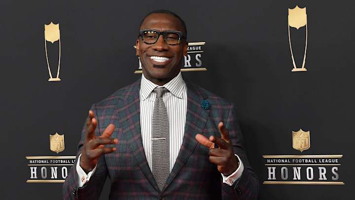Shannon Sharpe Leaving Fox Sports’s ‘Undisputed,’ per Report