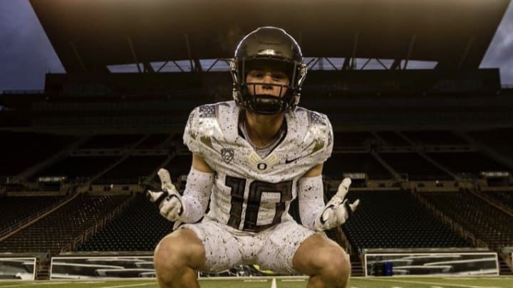 UCLA Football Sends Offer to Class of 2025 Wideout Cooper Perry UCLA Football Sends Offer to Class of 2025 Wideout Cooper Perry