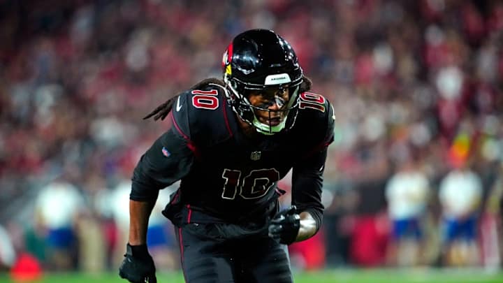 DeAndre Hopkins Reported Price Tag Shows why Browns Were Never Really in it DeAndre Hopkins Reported Price Tag Shows why Browns Were Never Really in it