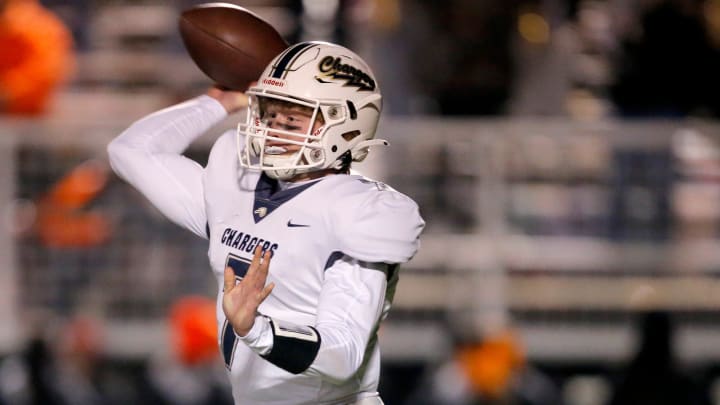 Andy Bass Sets Commitment Date