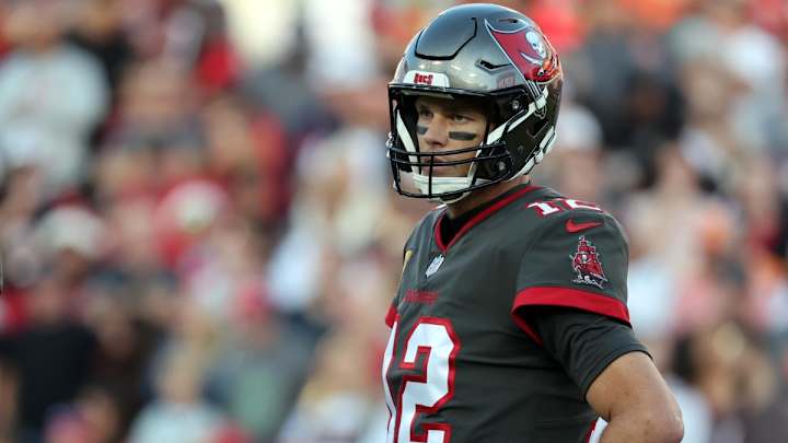 Soccer Star David Beckham Believes Tom Brady 'looks a little bored' as NFL Rumors Surge