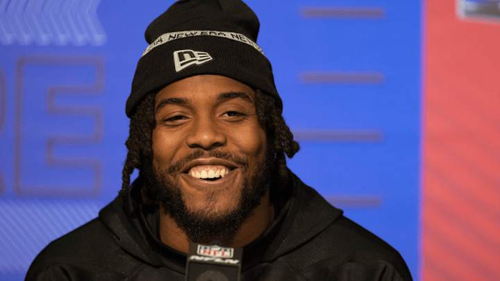 Seahawks Coach Clint Hurtt Singles Out 'Very Talented Rusher!' Seahawks Coach Clint Hurtt Singles Out 'Very Talented Rusher!'