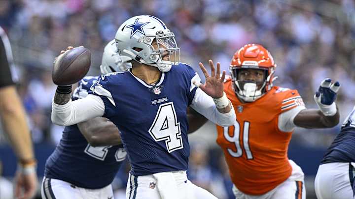 Finding Better Bears Rush Men