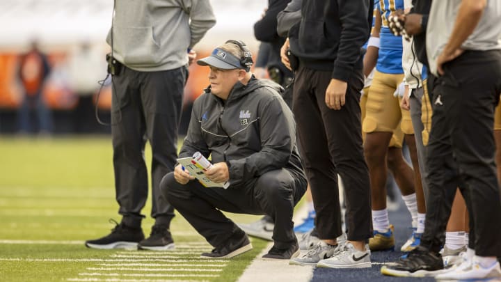 UCLA Football Announces Nonconference Game Times, Broadcast Info UCLA Football Announces Nonconference Game Times, Broadcast Info