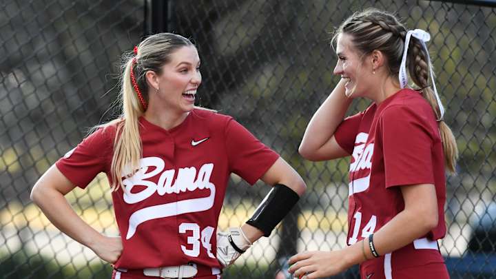 Everything Alabama Softball Said at WCWS Opening Press Conference