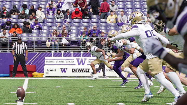 UW FB Games for Non-Conference Start Early; One Will Be Live-Streamed