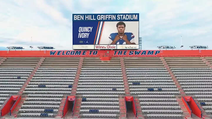 EDGE Quincy Ivory Officially Joins Gators EDGE Quincy Ivory Officially Joins Gators