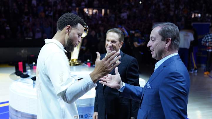 Warriors Owner Makes Bold Statement About Team's Future Warriors Owner Makes Bold Statement About Team's Future