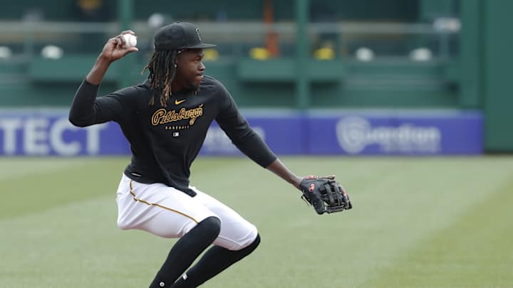 Pittsburgh Pirates' Oneil Cruz Making Progress in Injury Recovery Pittsburgh Pirates' Oneil Cruz Making Progress in Injury Recovery