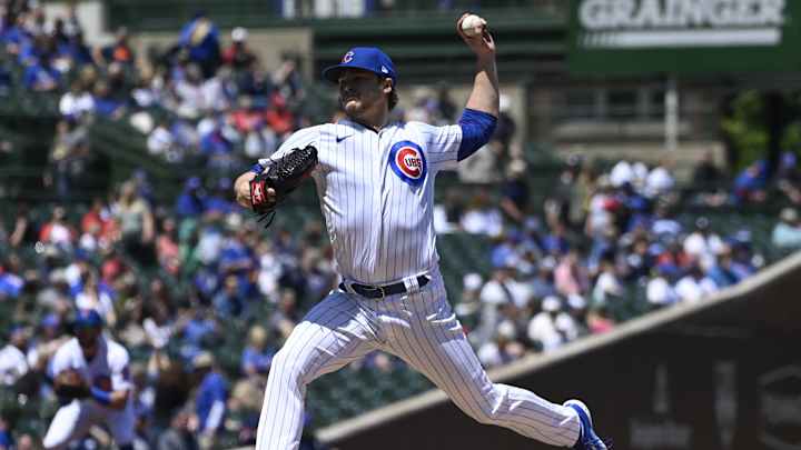 Chicago Cubs Get Troubling Injury Update on Justin Steele
