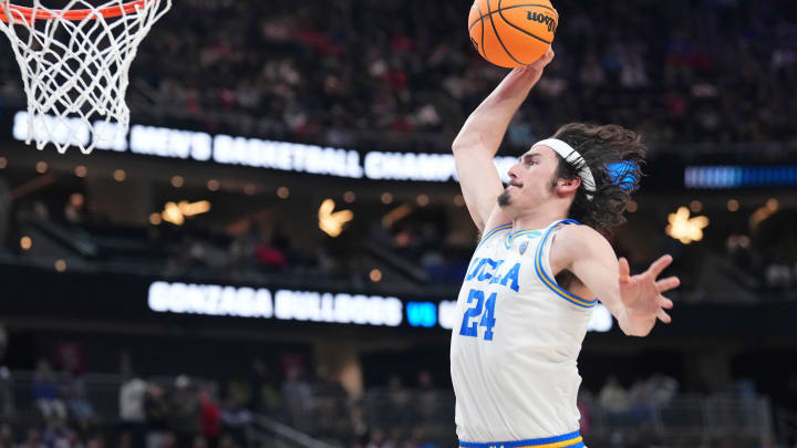 ESPN Pounds Table for Jazz to Draft UCLA Prospect at Pick 28
