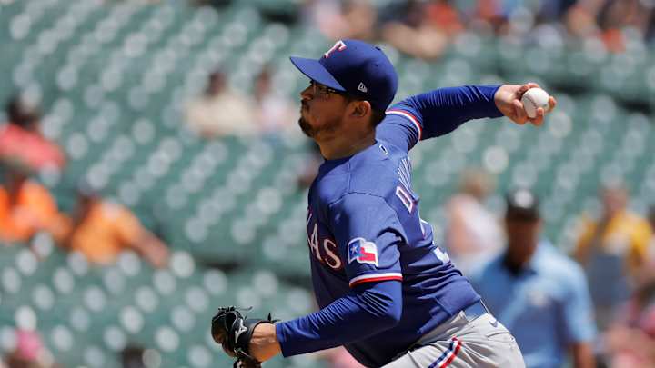 Texas Rangers Claim Tigers Series, Fail to Sweep
