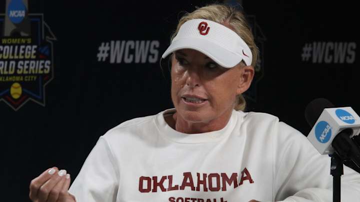 WATCH: Oklahoma's WCWS Tennessee Postgame Press Conference
