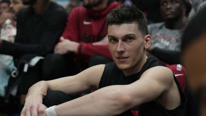 Erik Spoelstra Gives New Injury Update on Tyler Herro Erik Spoelstra Gives New Injury Update on Tyler Herro