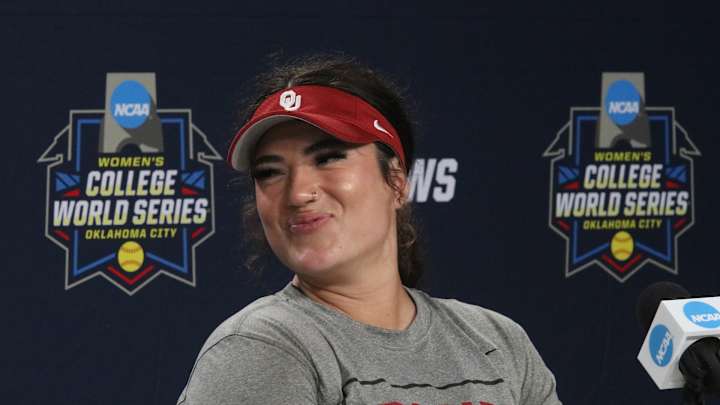 OU Softball: Senior Haley Lee's 'Dream Come True' at Oklahoma Almost Didn't Happen OU Softball: Senior Haley Lee's 'Dream Come True' at Oklahoma Almost Didn't Happen