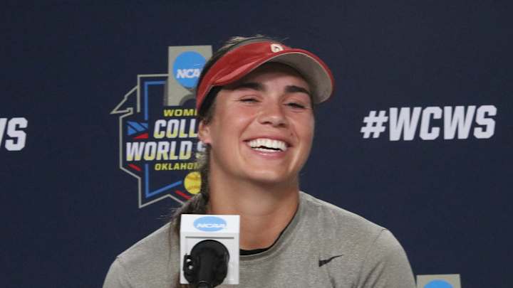 WATCH: Oklahoma's WCWS Press Conference