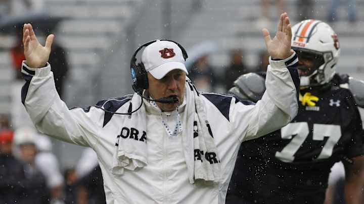 Cal Football Home Opener Vs. Auburn Nationally Televised at Night