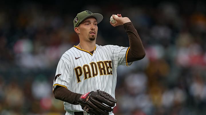 Padres News: Expert Explains Reasoning Behind Potential Blake Snell Trade