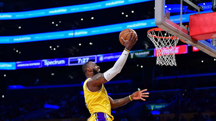 WNBA Star Reacts to LeBron James Retirement Rumors