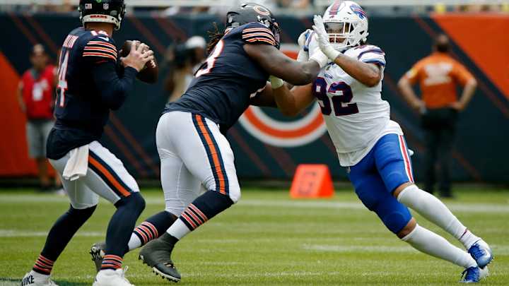 Browns Worked out Five Players to end May