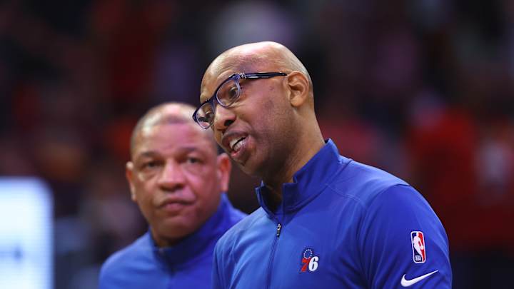 Raptors' Odds of Hiring 76ers Assistant Sam Cassell
