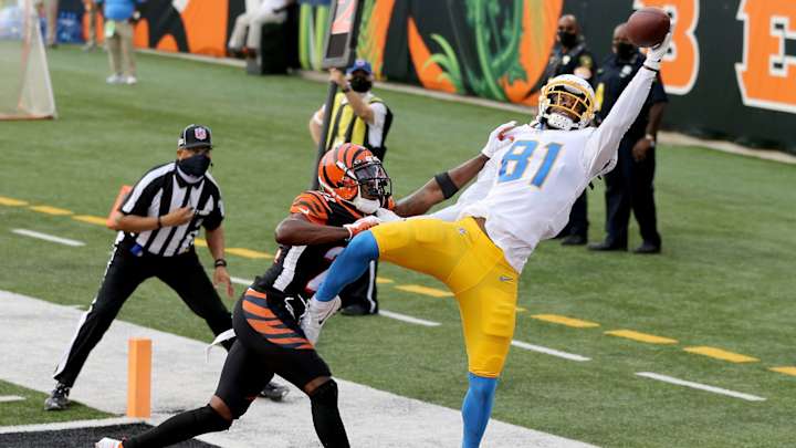 Chargers News: LA WR Mike Williams Getting Fans Excited with Latest Workout Clips Chargers News: LA WR Mike Williams Getting Fans Excited with Latest Workout Clips