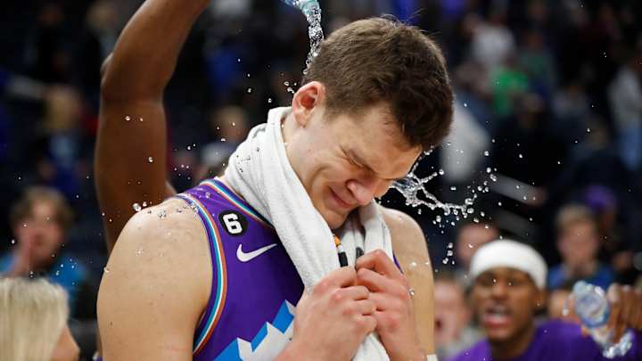 Jazz’s Walker Kessler Has Exciting Role in This Year’s NBA Finals