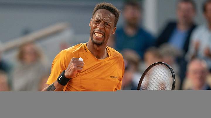 Gael Monfils Withdraws From French Open After Emotional Round One Win
