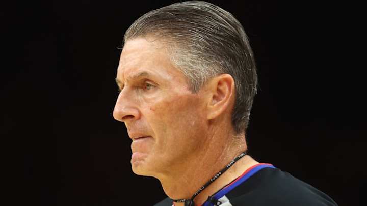 Popular Referee Scott Foster Among The Officials in NBA Finals Between Miami Heat And Denver Nuggets