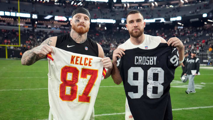 Chiefs Star Gives Raider Nation Respect Plus Subtle Jab Chiefs Star Gives Raider Nation Respect Plus Subtle Jab