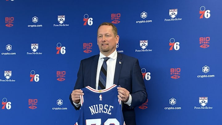 Nick Nurse Explains Joining 76ers Over Bucks, Suns