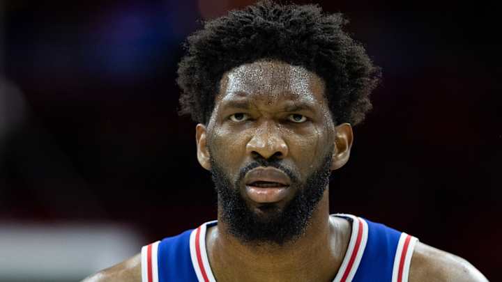 Lakers Great Robert Horry Has Harsh Words for MVP Joel Embiid