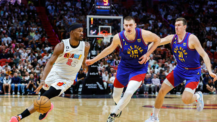 Heat vs. Nuggets Updated Game 1 Injury Report