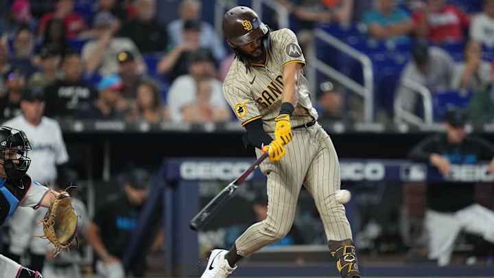 Padres News: Fernando Tatis Jr. Hits Record Books in Thursday Win Over Miami