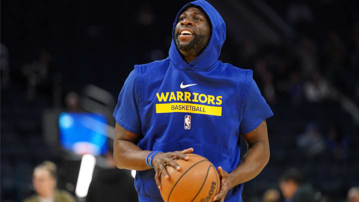 Draymond Green Makes Confident, Colorful NBA Finals Prediction