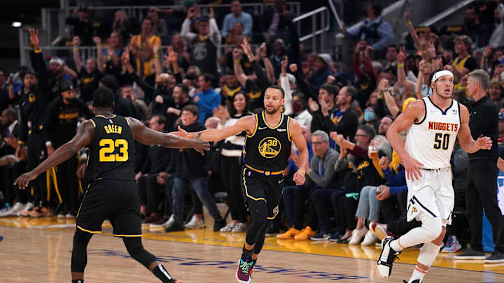Warriors Star Reveals NBA Finals Prediction Warriors Star Reveals NBA Finals Prediction