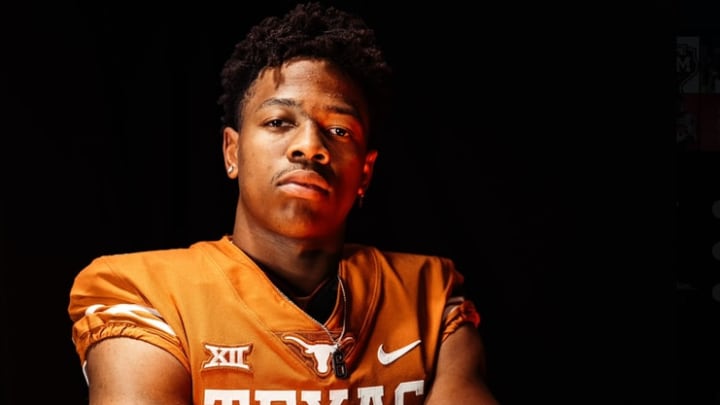 Texas 2024 Target Four-Star RB Christian Clark Has Longhorns In Top 5 Texas 2024 Target Four-Star RB Christian Clark Has Longhorns In Top 5