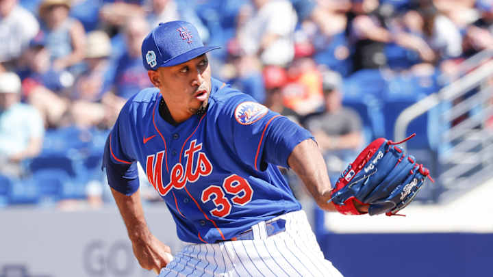 New York Mets' Closer Edwin Diaz Looking to Return This Season From Injury