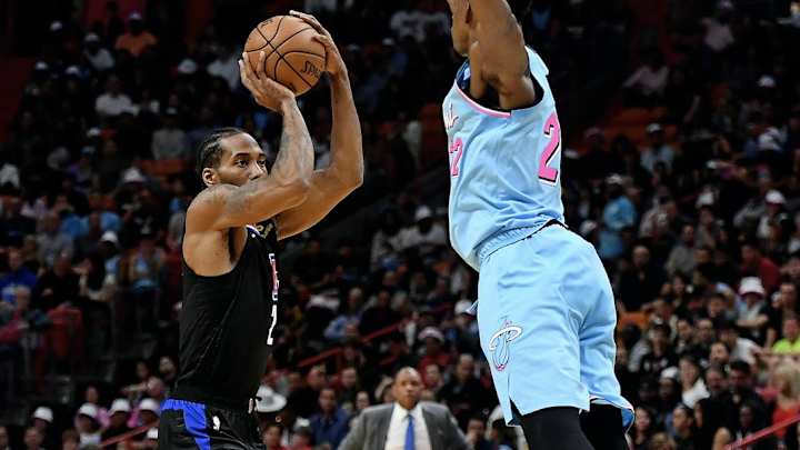 Damian Lillard Compares Jimmy Butler to Kawhi Leonard Damian Lillard Compares Jimmy Butler to Kawhi Leonard