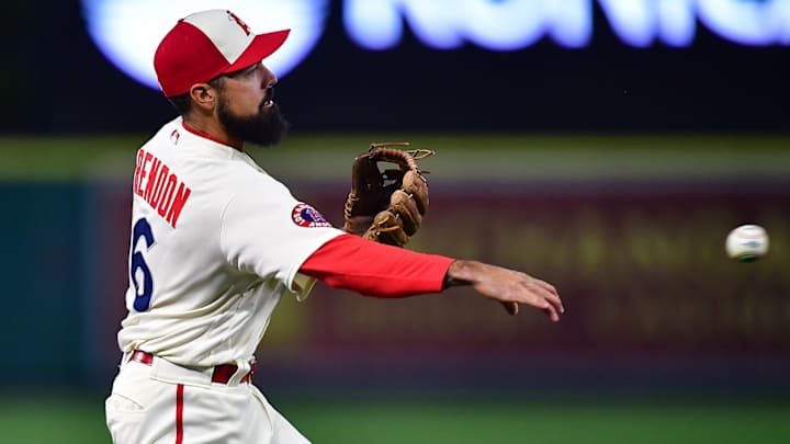 Los Angeles Angels Provide Injury Timeline For Anthony Rendon